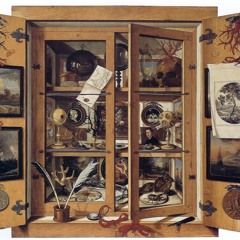 Cabinet of Curiosities: 3. Early One Morning in a Convex Mirror
