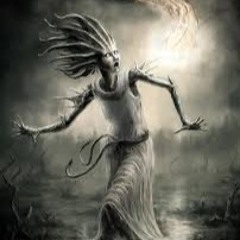 06 Hecate A Greek Goddess Associated With Witchcraft And The Underworld.