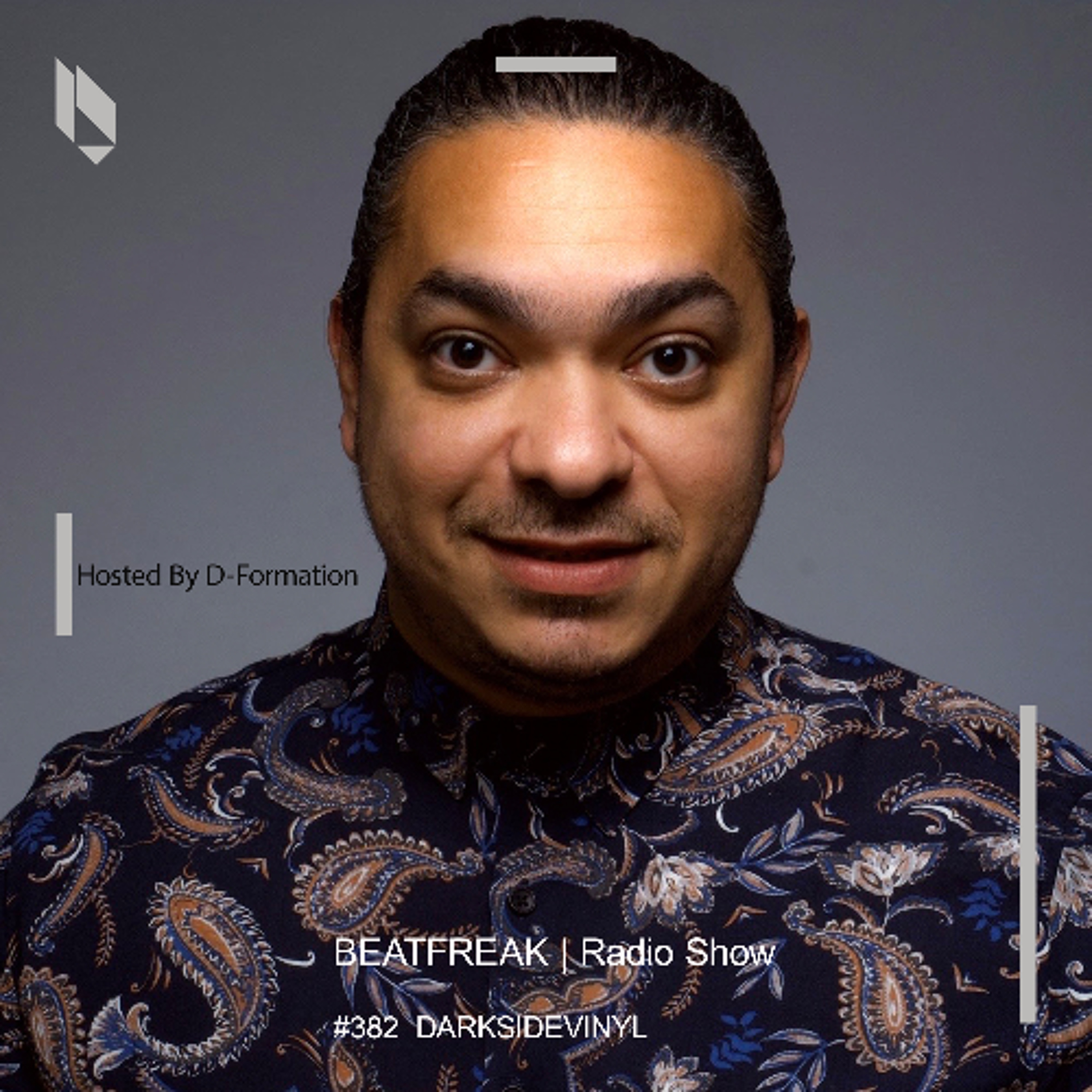 Beatfreak Radio Show By D-Formation #382 | Darksidevinyl