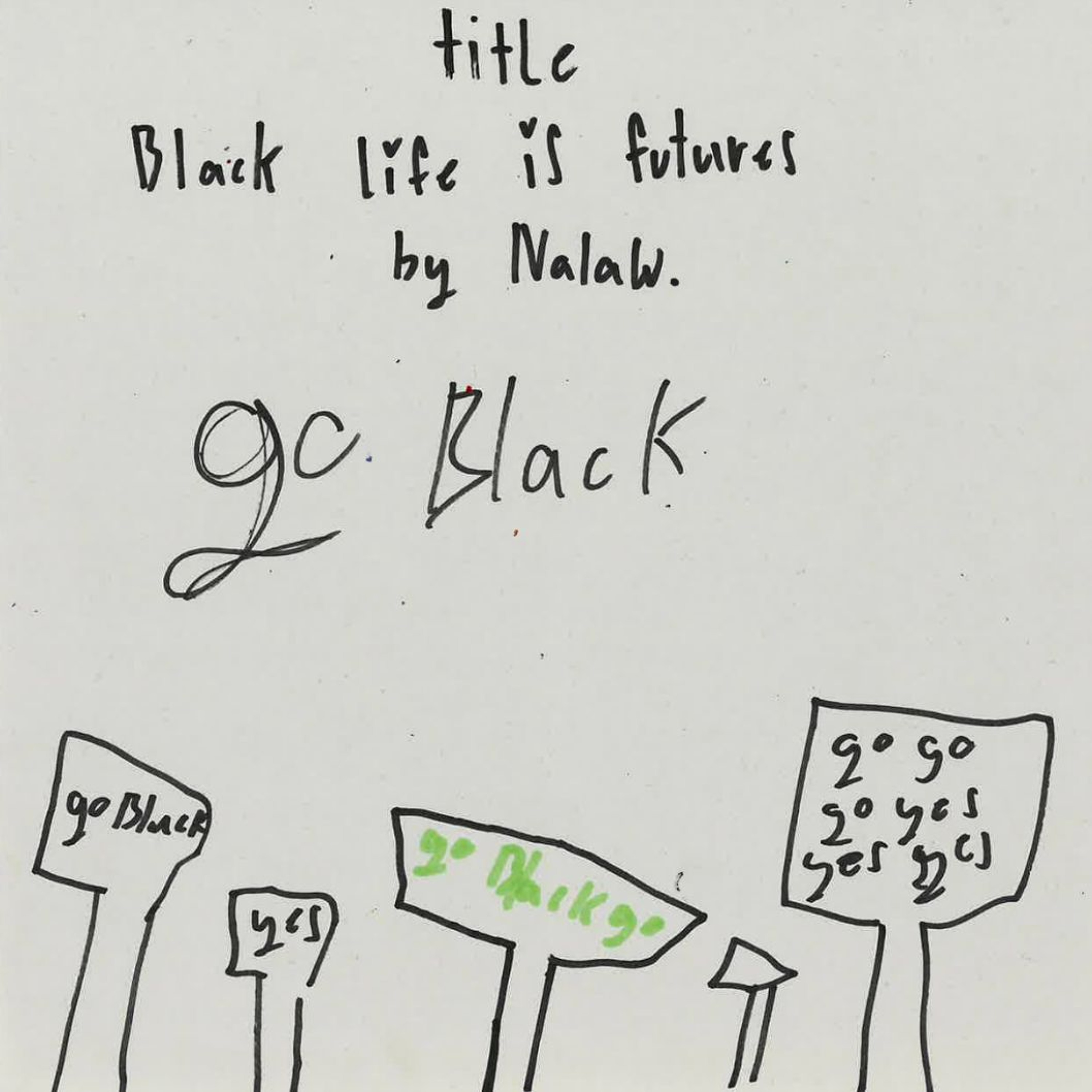 Black Life is Futures by Nala episode artwork