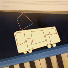 Мы пойдём с тобою погуляем (Трамвай)