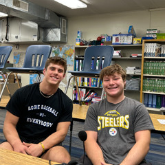 Let's Talk Football Podcast-Beal City Week 9-Wyatt Wilson, Drew Gross, and Coach Gross