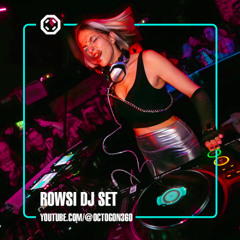 ROWSI | BASSROOM @ OCTOGON 360º Immersive System (DJ Set)