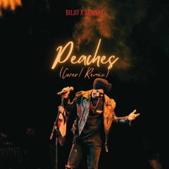 PEACHES  - Diljit, 2unnyy (LateNight)