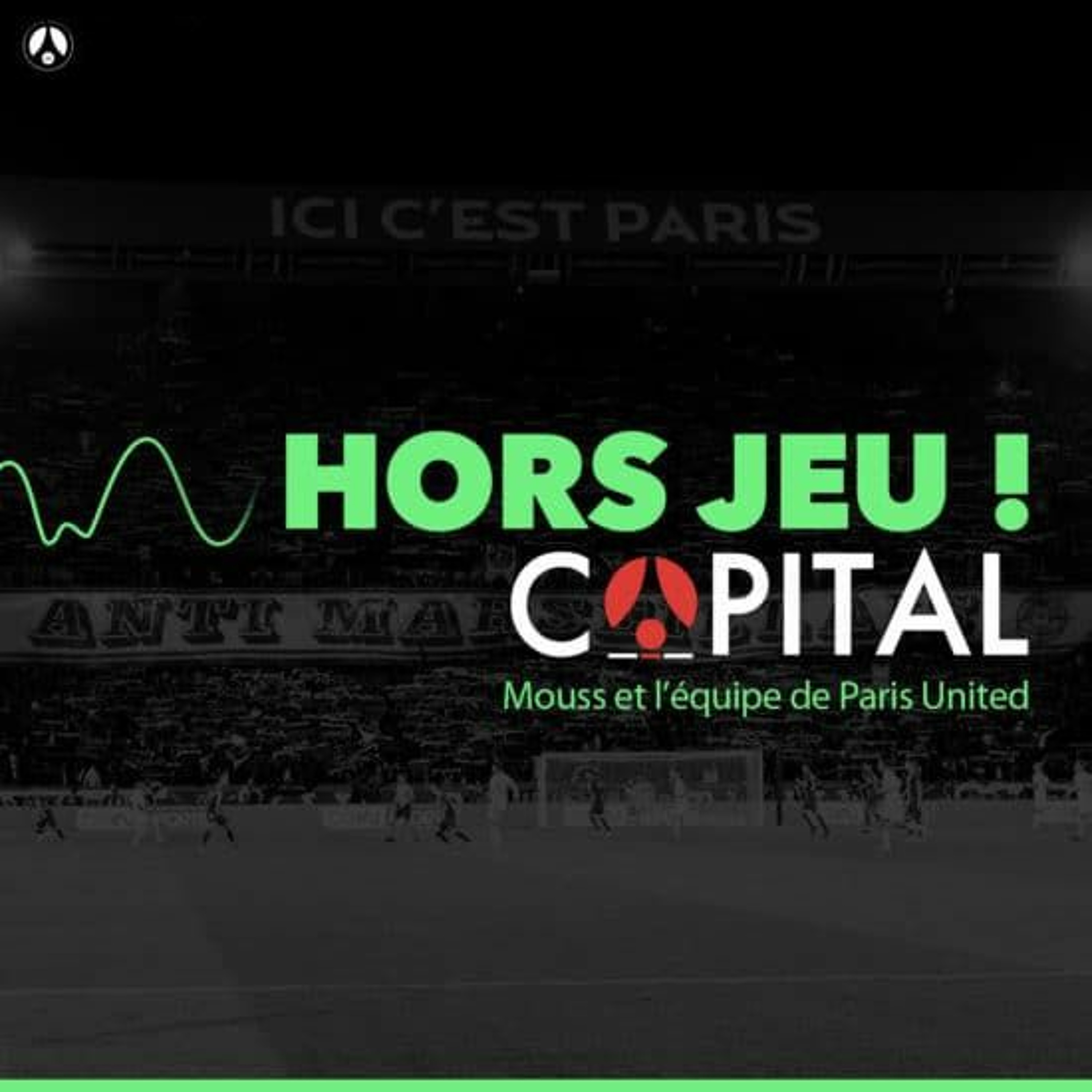 Podcast Paris United