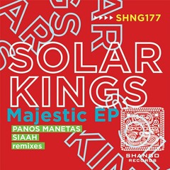 Solar Kings - Desert Warrior (SIAAH Remix)