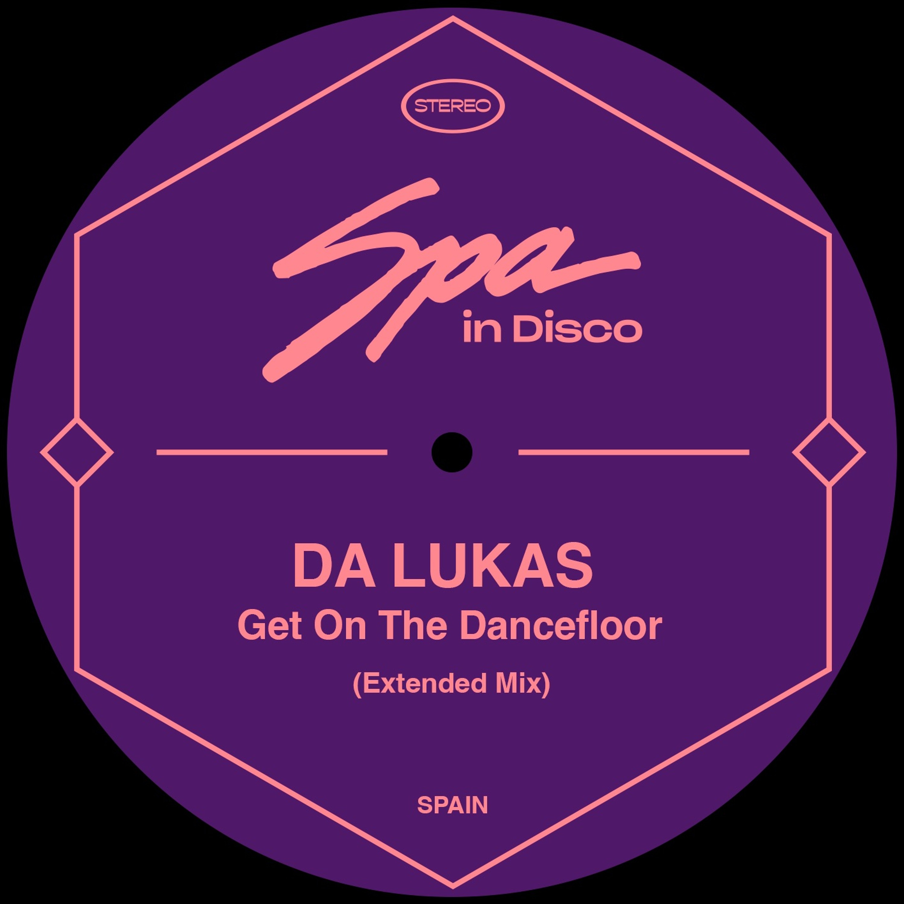 [SPA285] DA LUKAS - Get On The Dancefloor (Extended Mix) episode artwork