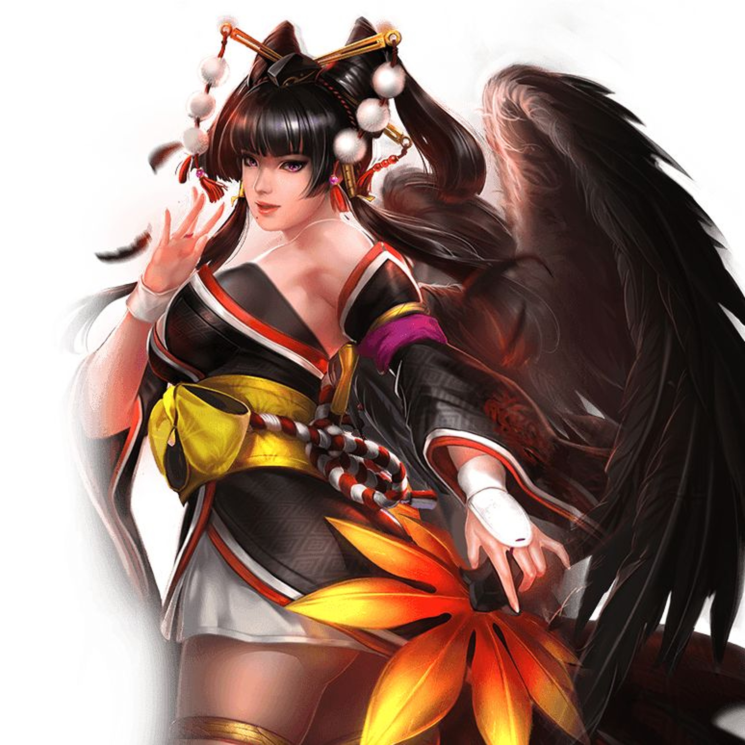 Dead Or Alive 7 Soundtrack: NYOTENGU #DOAGeneration episode artwork