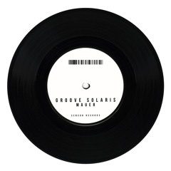 SERENITY [GROOVE SOLARIS EP]