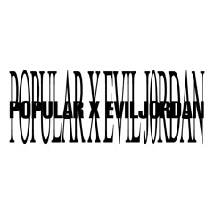 POPULAR x EVIL J0RDAN (eggsbenny transition tool) FREE DL