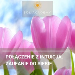 Połączenie Z Intuicja. Zaufanie Do Siebie.