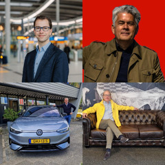 De Ondernemer Mobiliteits Maand #3 - Mobiliteit met visie