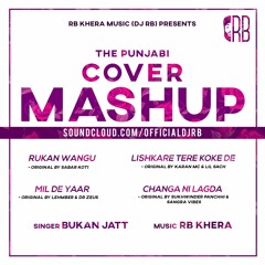 2000'S PUNJABI COVER | BUKAN JATT | LEHMBER | SABAR KOTI | PANCHI | KARAN MC | MUSIC BY RB KHERA