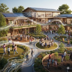 From Local Hubs to Global AI: Building a Regenerative Future (Unity Net Initiatives & Community Voices)