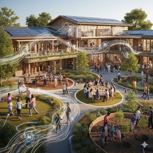 From Local Hubs to Global AI: Building a Regenerative Future (Unity Net Initiatives & Community Voices)