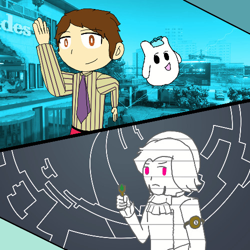 Stick Around, Please.