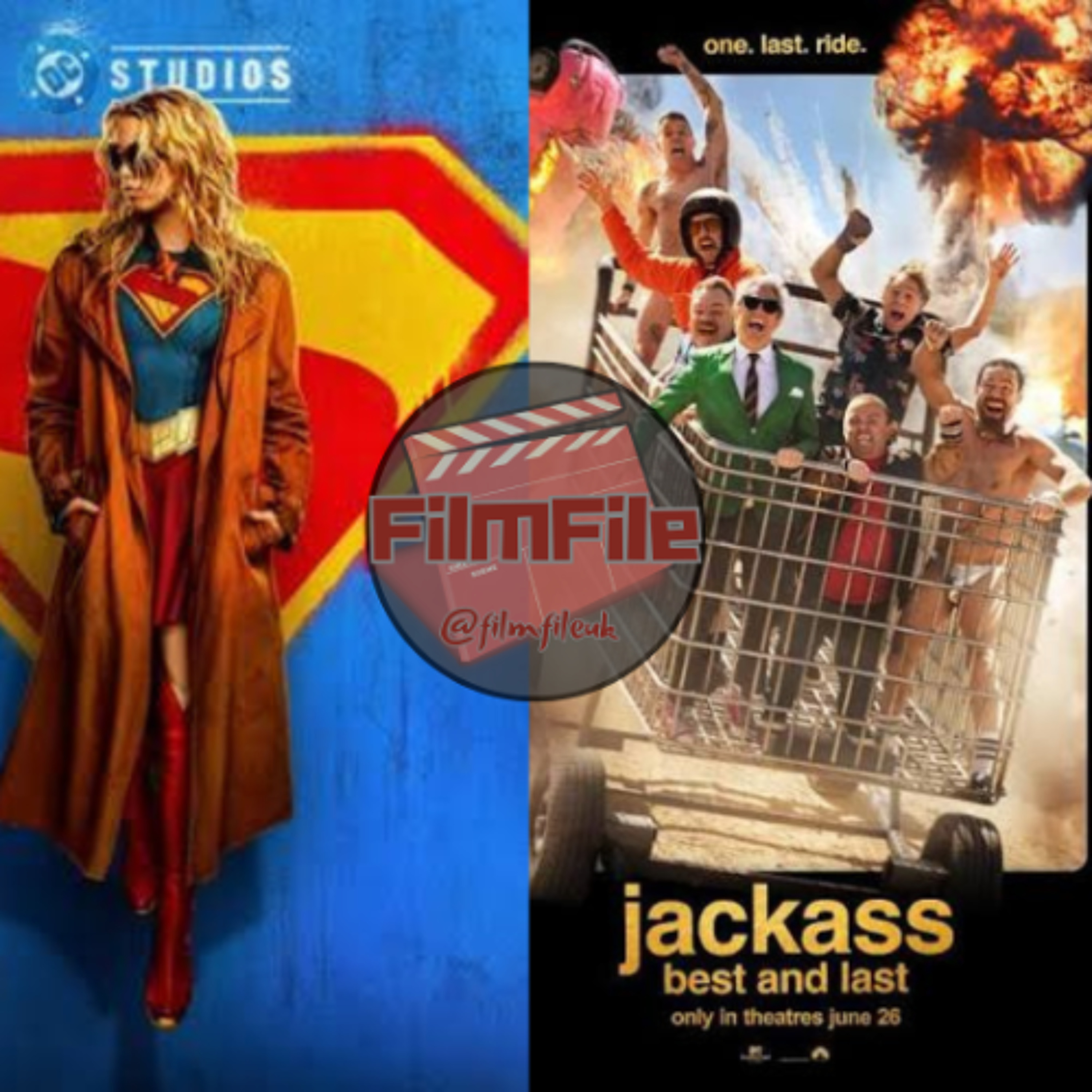 Supergirls and Jackasses