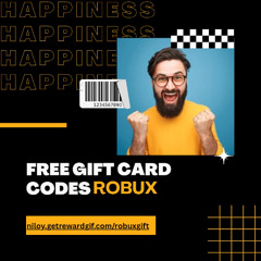 +-*&%(#)4. “How to Get Roblox Gift Card Codes Free in 2025 – No Survey, No Scam!”