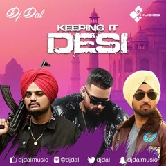 Keeping It Desi - DJ DAL
