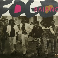 Fogo Baiano - Revelação (De Sena Edit)