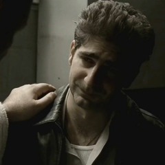 I can't do it. Christopher Moltisanti Real