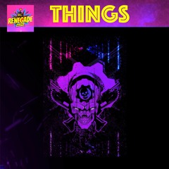 Stranger Things Type Beat x Synthwave | "THINGS"