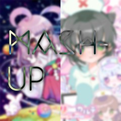 惑星ラビットx すとろべりーカルテ Mashup