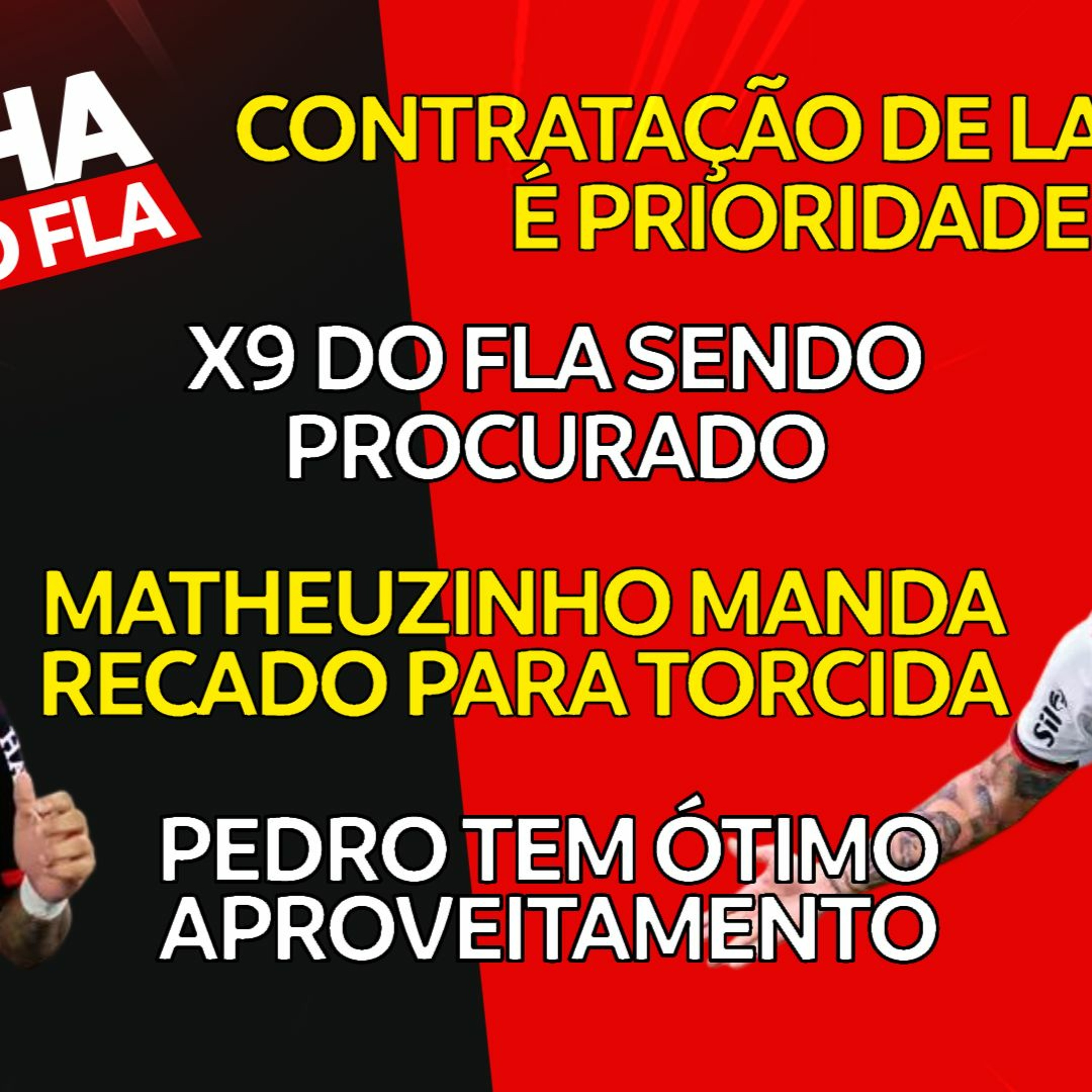 Coluna do Fla / Podcast