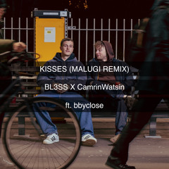 Kisses (feat. bbyclose) [Malugi Extended Remix]