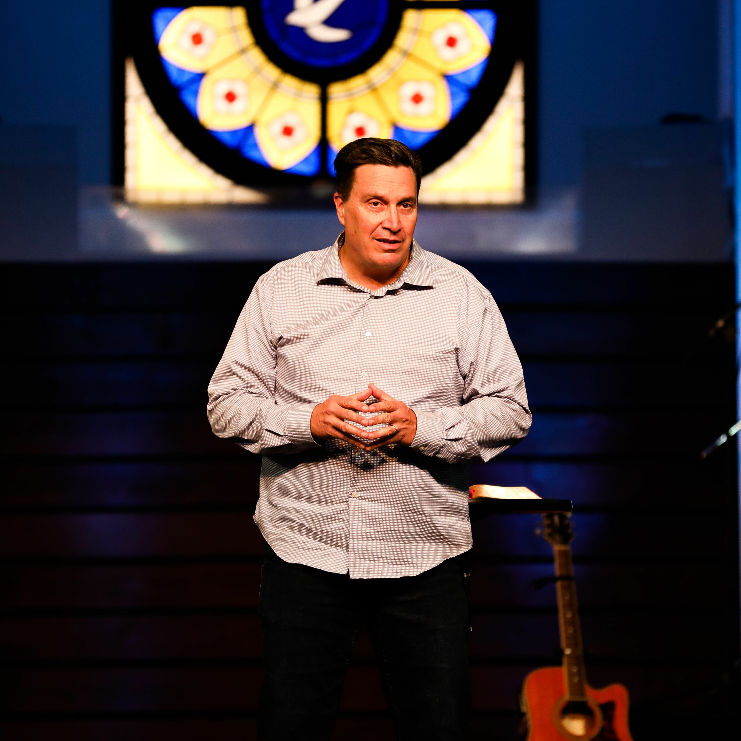Faith | PARENTING YOUR KIDS IN A RAPIDLY CHANGING AND TOXIC CULTURE | Bruce Garner episode artwork