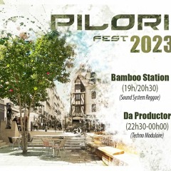 Pilori Fest Da Productor Live Act Fête de la musique