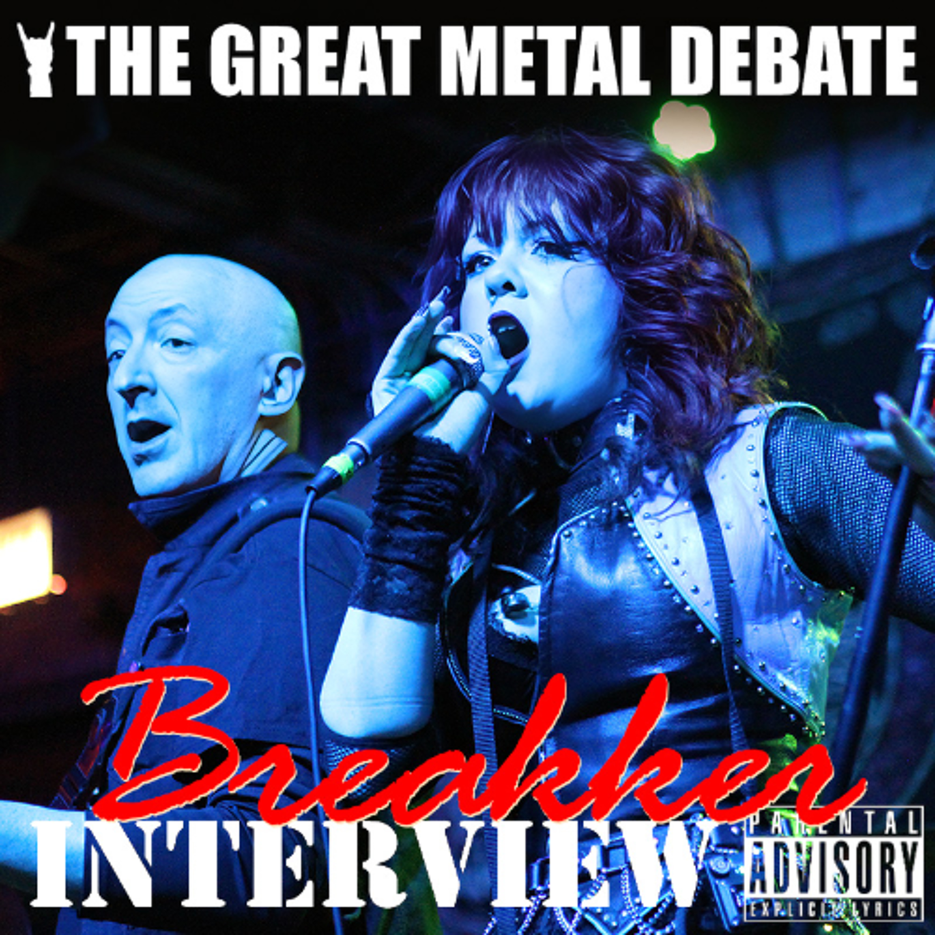 Metal Debate Interview - Breakker (05-02-2026) episode artwork