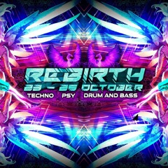 Rebirth Festival 2020 - Friday Techno