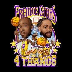 Freddie Gibbs - 4 Thangs (Instrumental) Ft. Big Sean & Hit - Boy