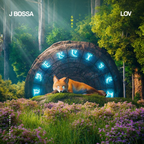 Premiere: J Bossa, LOV - Sway (Amonita Remix) [Shanti Radio]