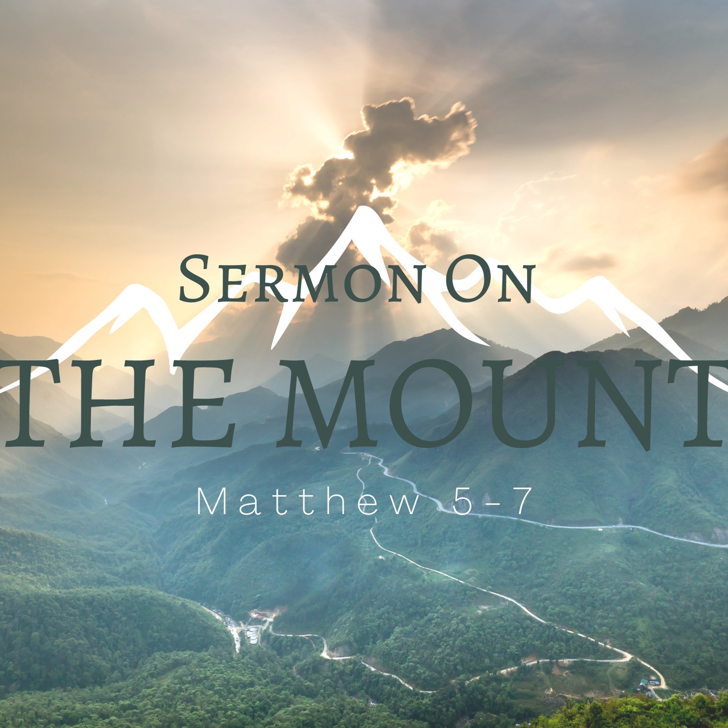 Matthew 5:38-42: Retaliation episode artwork