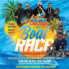 UFO @Boat Race ‘25 Long Look Festival