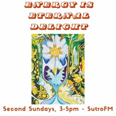 Energy is Eternal Delight 01 w/ Matt Sussman