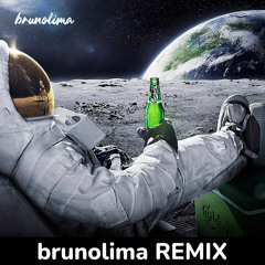 O Astronauta (feat. Lulu Santos) [brunolima Radio REMIX] - Gabriel O Pensador