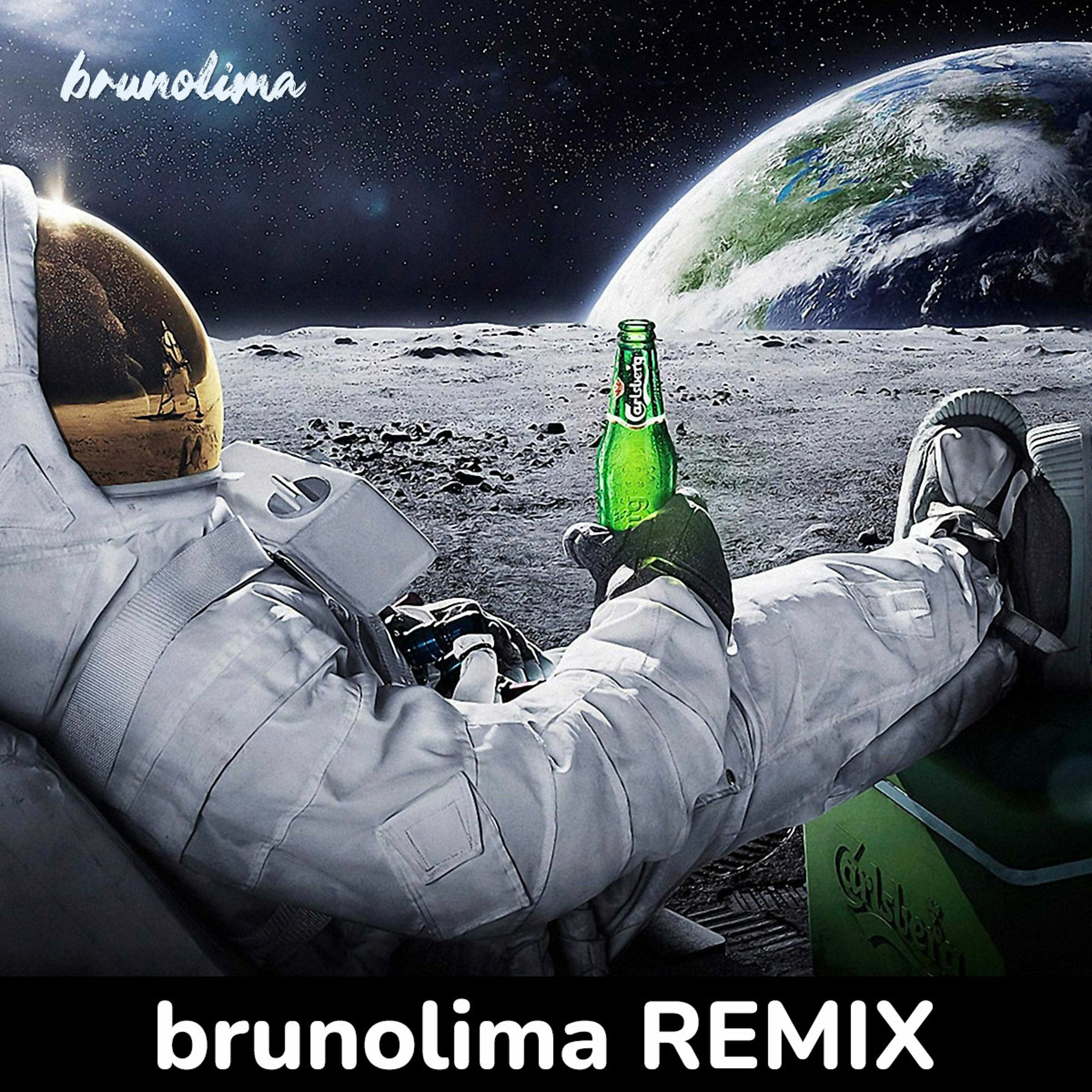 O Astronauta (feat. Lulu Santos) [brunolima Radio REMIX] - Gabriel O Pensador episode artwork