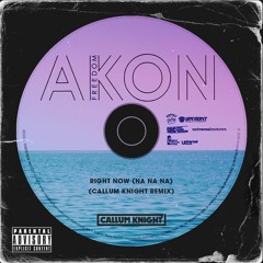 Akon - Right Now (Na Na Na)(Callum Knight's HYPERTECHNO Remix) [Skip to 1 Min]