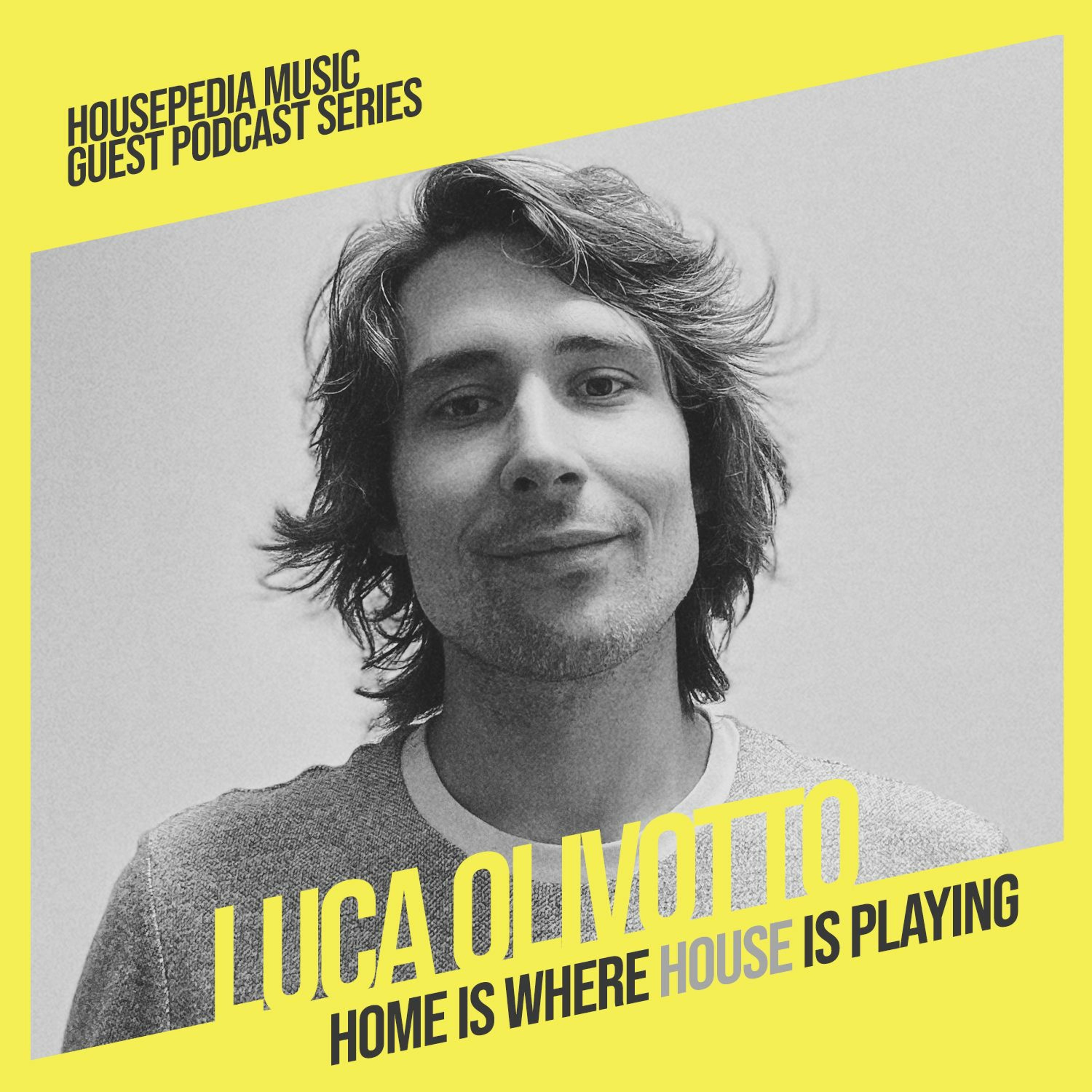 Home Is Where House Is Playing