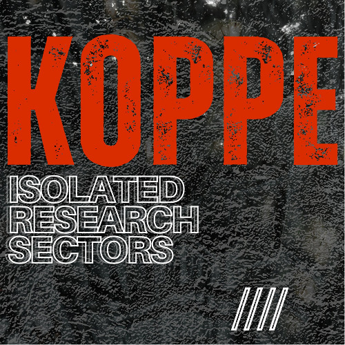 Koppe - Pulsating Blue Light [Self-released]