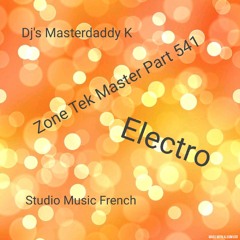 Zone tek master part 541 Electro
