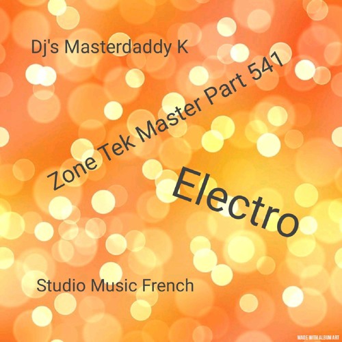 Zone tek master part 541 Electro