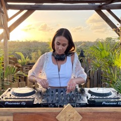 Gabi V | Progressive House Sunset Mix 2022 | By  @EPHIMERA Tulum ​