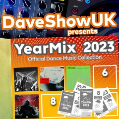 DaveShowUK - YearMix 2023 - DANCE