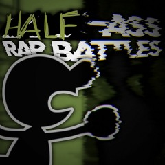 Mr. Game & Watch vs Grey Man | Half-Ass Rap Battle #3