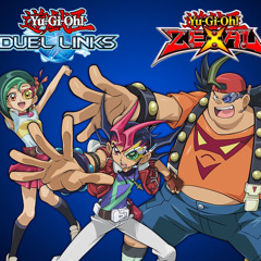 Yu-Gi-Oh! Duel Links: Bronk Stone/Tori Meadows Theme