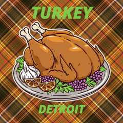 You Know I'm Eatin Turkey - Zhaniya, Serenity, London, Eli